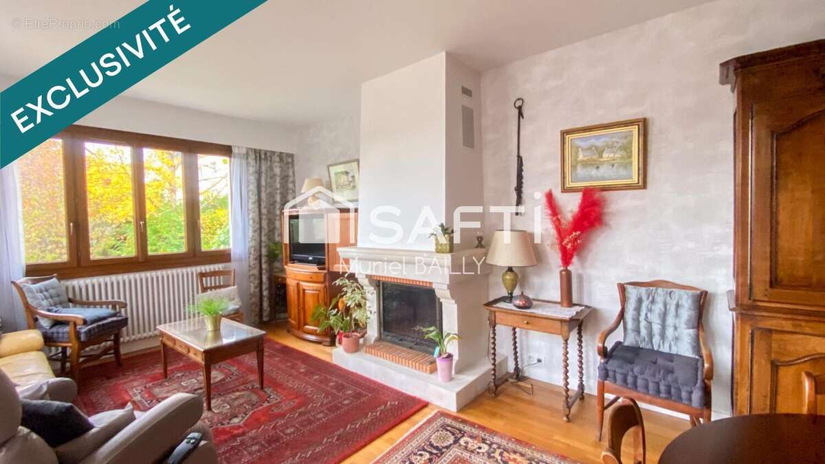 Photo 5 - Maison à EPINAY-SUR-ORGE