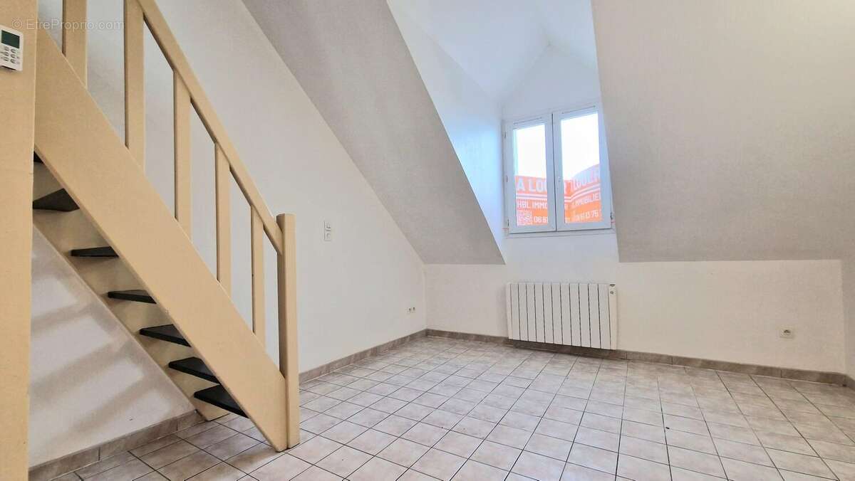 Appartement à TOURS