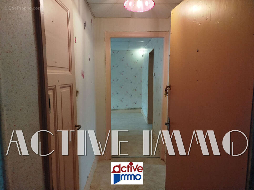 Appartement à AUDUN-LE-TICHE