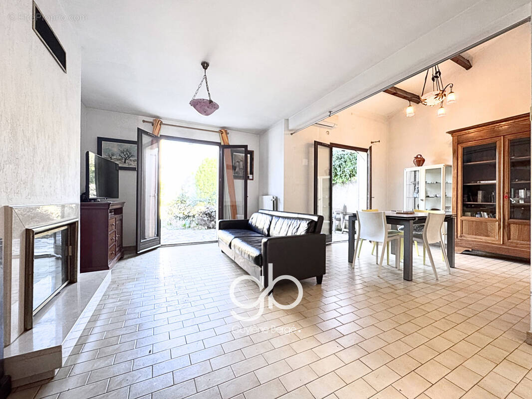 Maison à MONTPELLIER