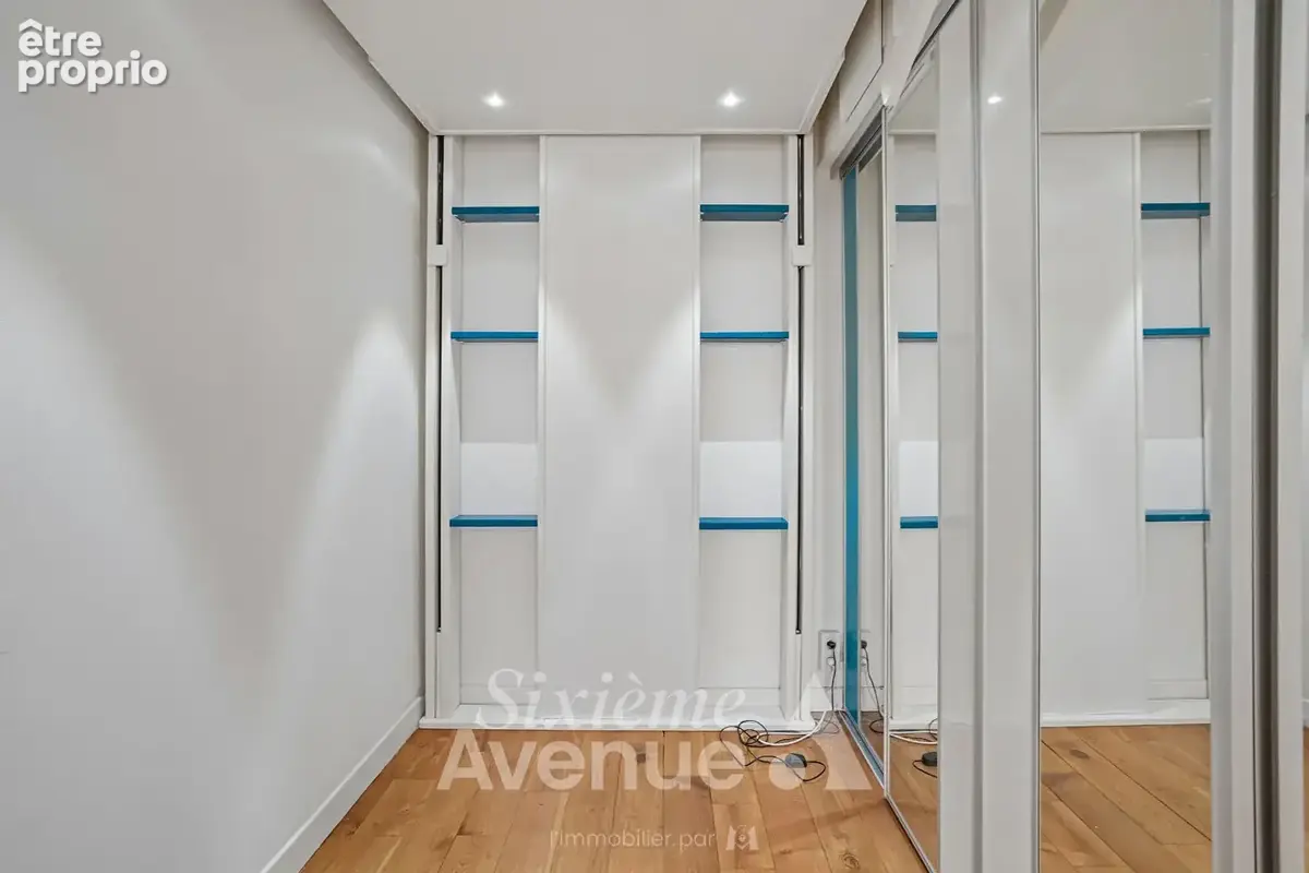 Studio avec coin nuit - Rue Ferdinand Duval - Marais - photo 6