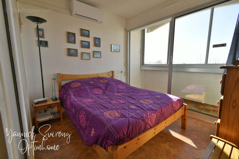 Appartement à LEUCATE