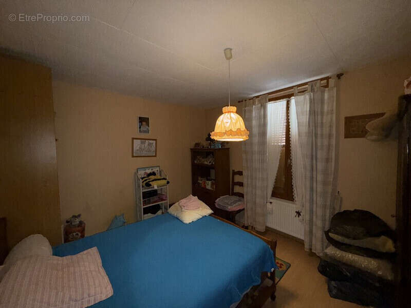 Appartement à SAINT-CLAUDE