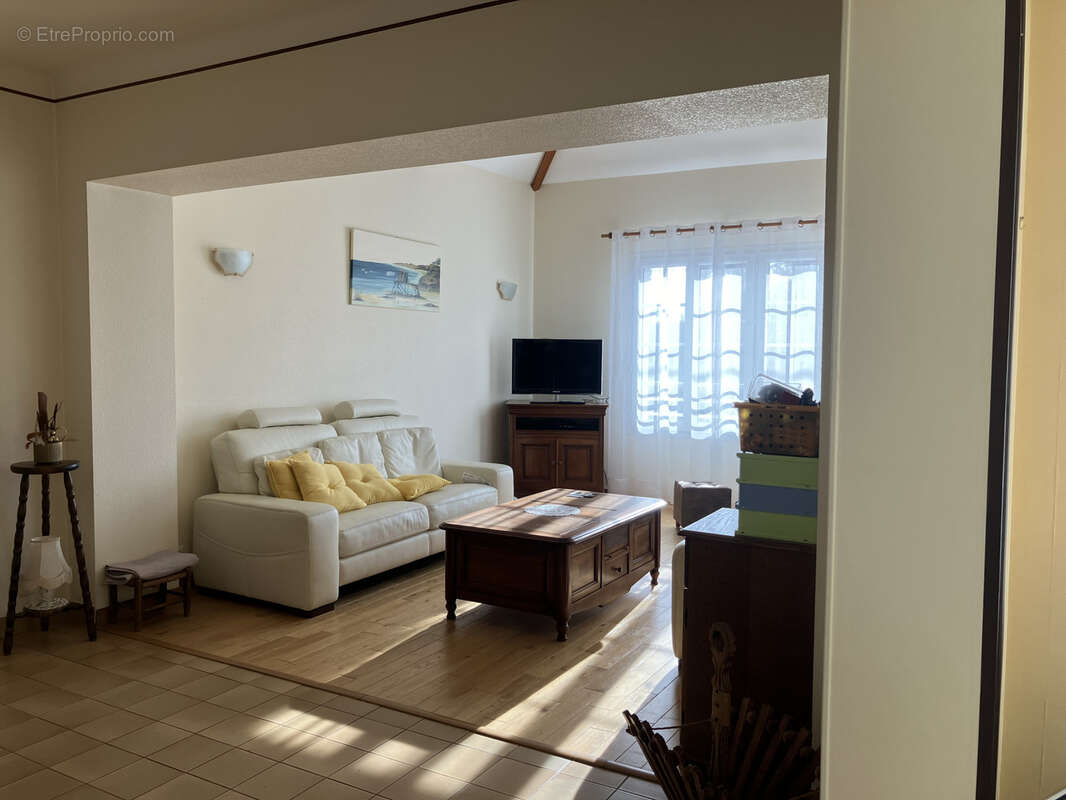 Pornic maison 3 chambres de 120 m2 - photo 5