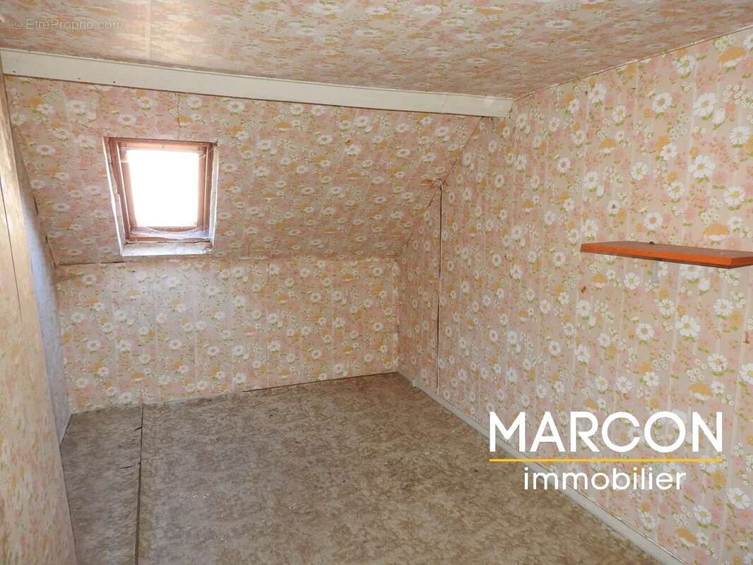 Maison à GENTIOUX-PIGEROLLES