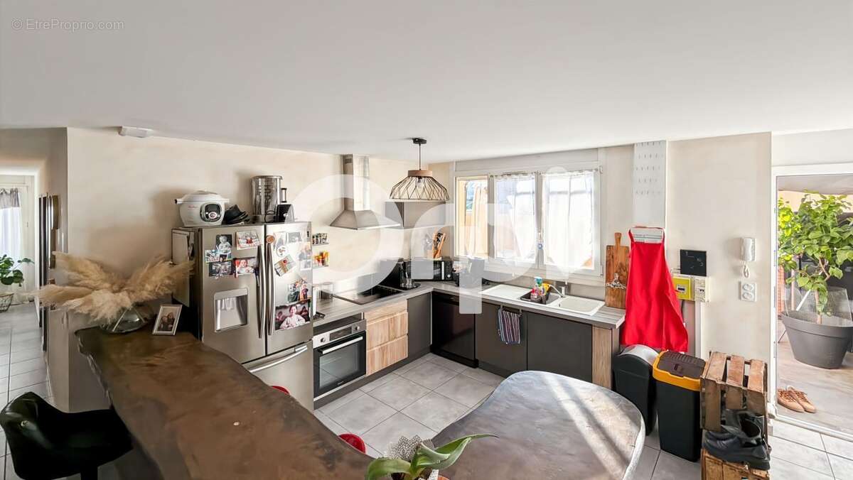 Appartement à LABEGUDE