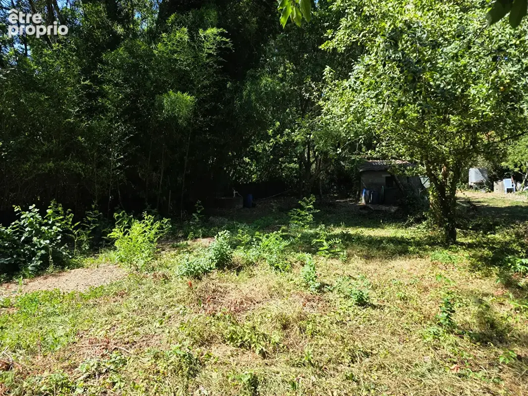 Terrain d'agrément avec garage - photo 5