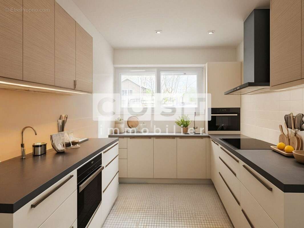 Appartement à ASNIERES-SUR-SEINE