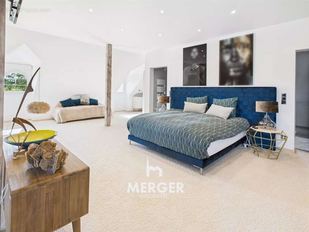 Maison à BATZENDORF