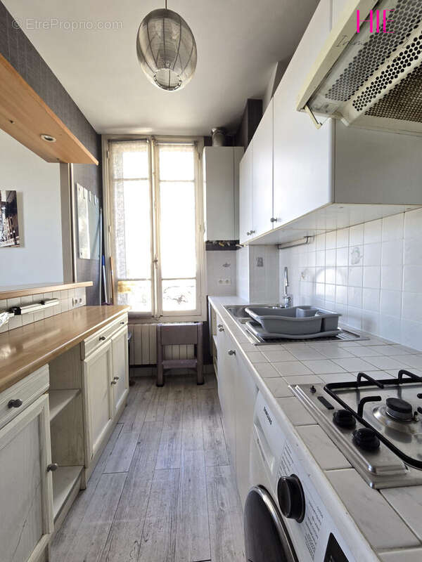 Appartement à BONDY