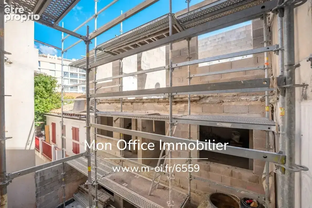 Référence : 6559-MCO. - exclusivité Immeuble 12 appartements travaux a prévoir en cour d'achèvements - photo 5