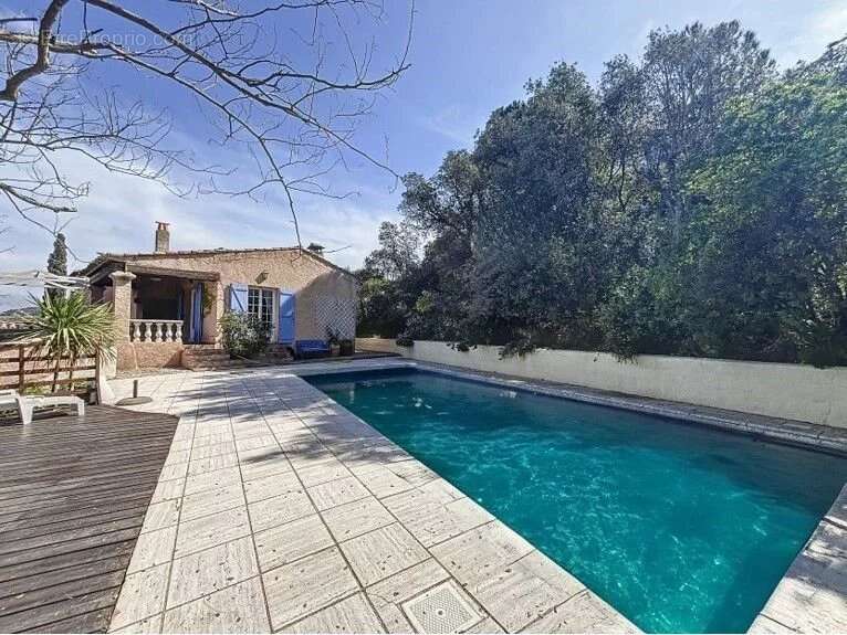 Maison à SAINTE-MAXIME