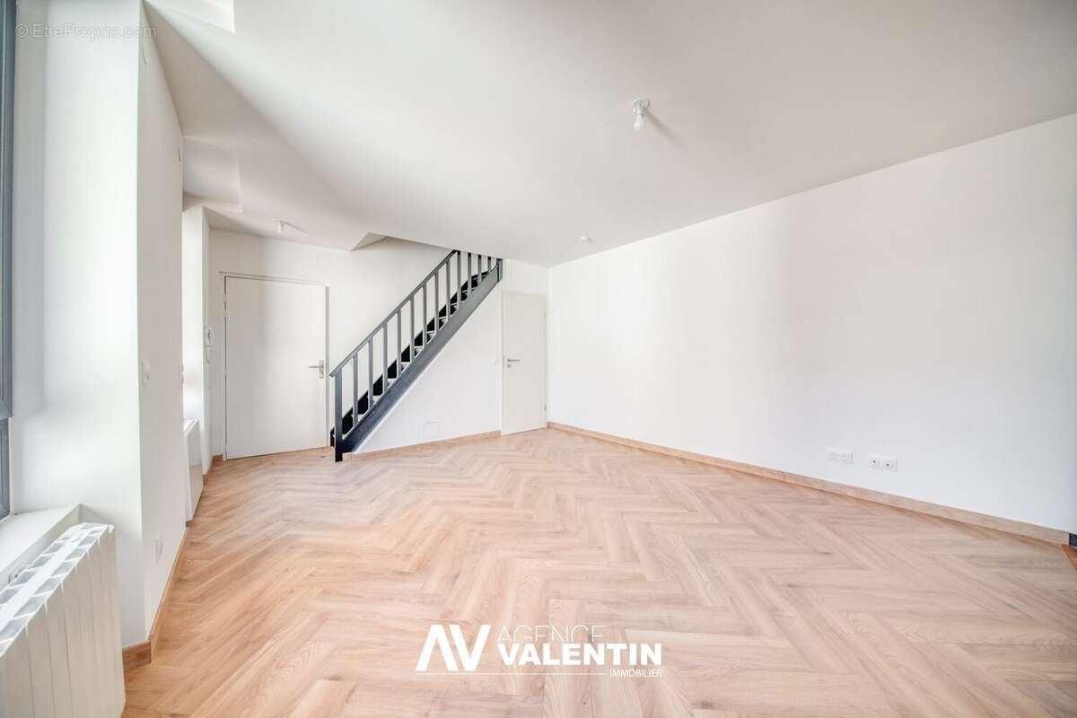 Appartement à METZ