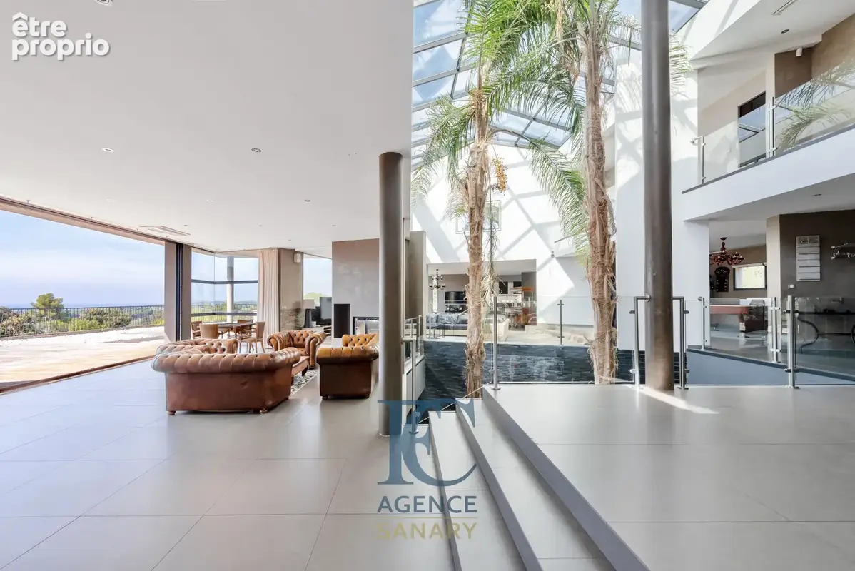 Propriété de Prestige de 500 m2 avec Vue Mer Imprenable - photo 5