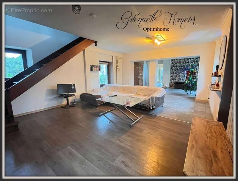 Maison à LANDIVISIAU