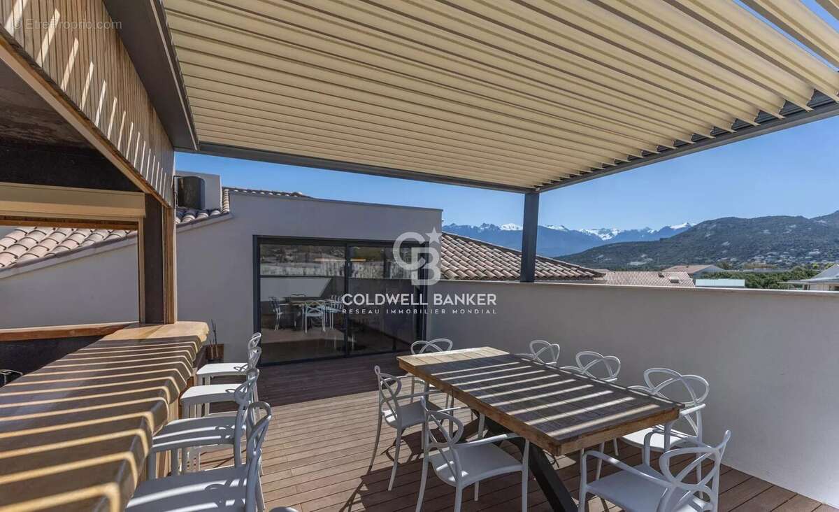 Appartement à CALVI