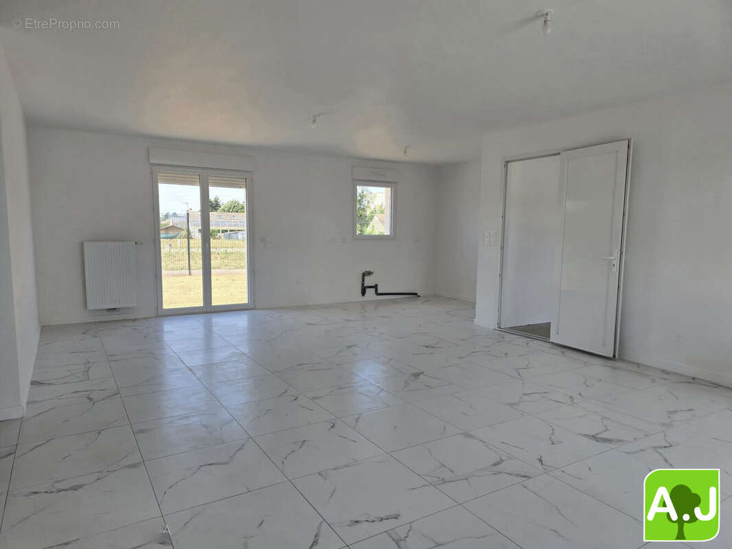 Maison à SAINT-ANDRE-DE-L&#039;EURE