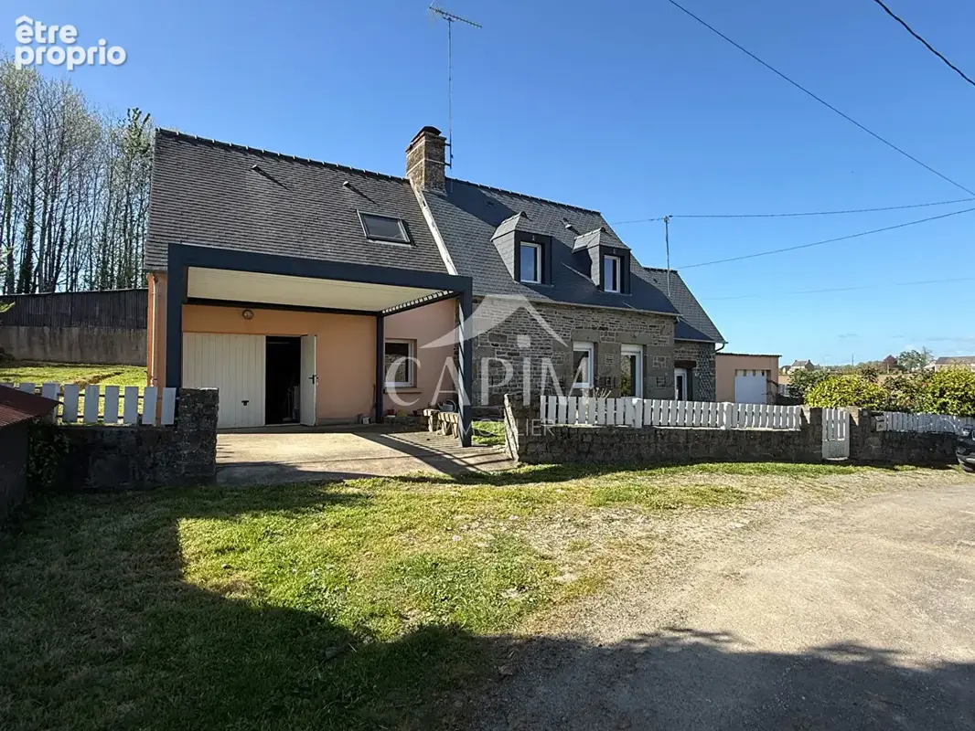 Maison à MELLE