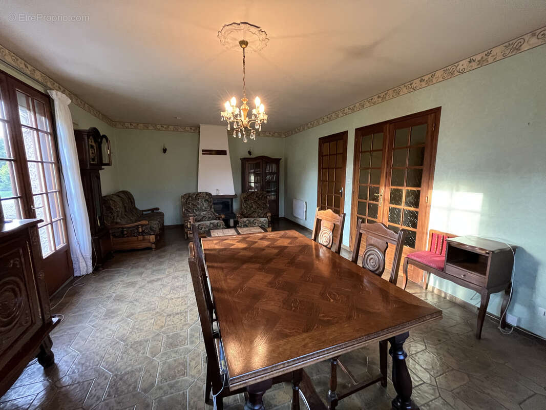 Maison à LOISY-SUR-MARNE