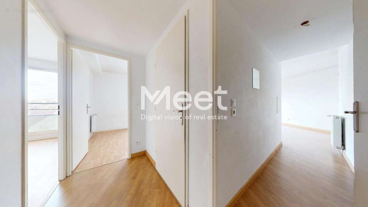 Appartement à VITRY-SUR-SEINE