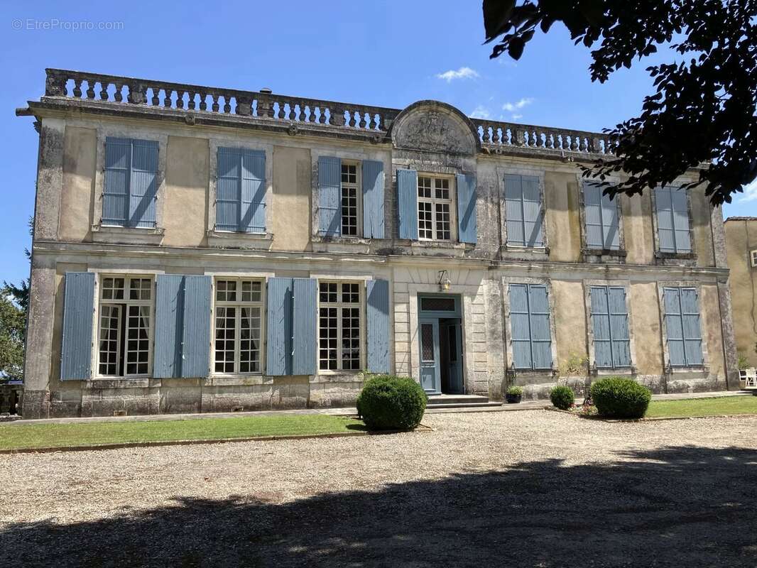 Magnifique appartement de vacances dans un château avec magnifique parc - photo 10