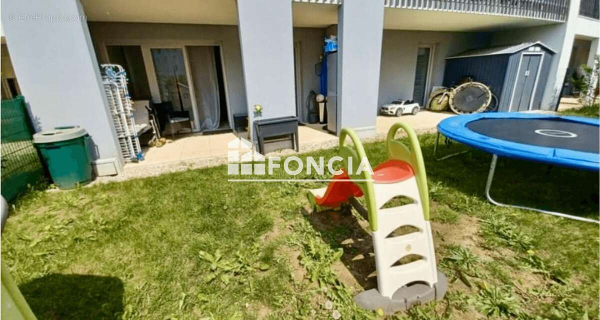 Appartement à VILLEPINTE