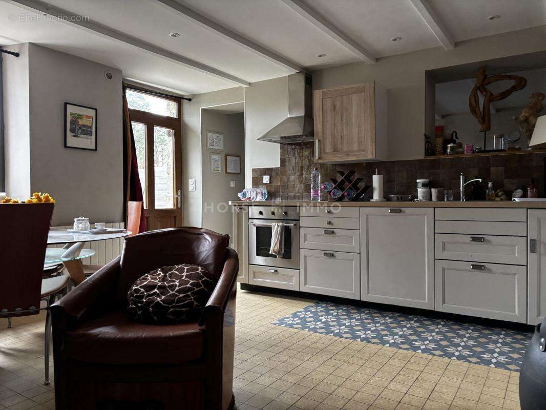 Maison à AGON-COUTAINVILLE