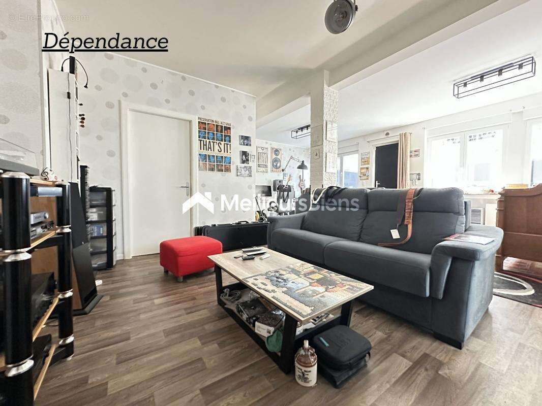 Appartement à HAGONDANGE