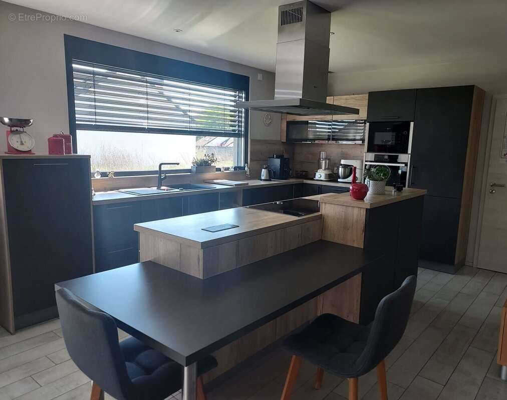 Maison à SARREGUEMINES