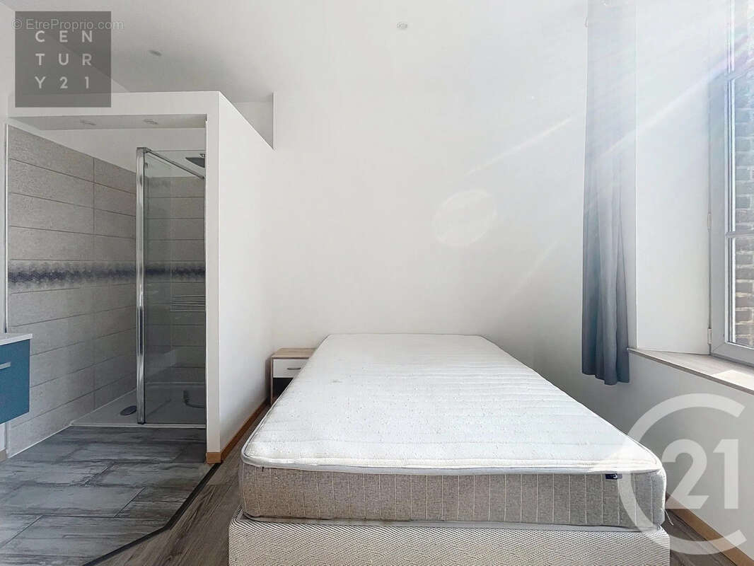 Appartement à SAINTE-SAVINE