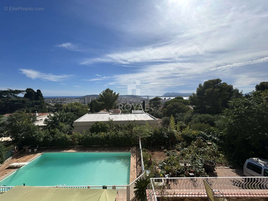Maison à TOULON