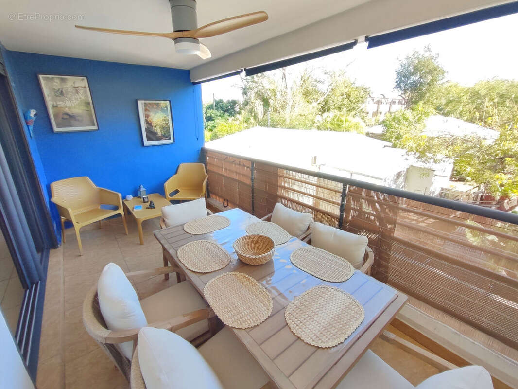 Photo 2 - Appartement à SAINT-LEU