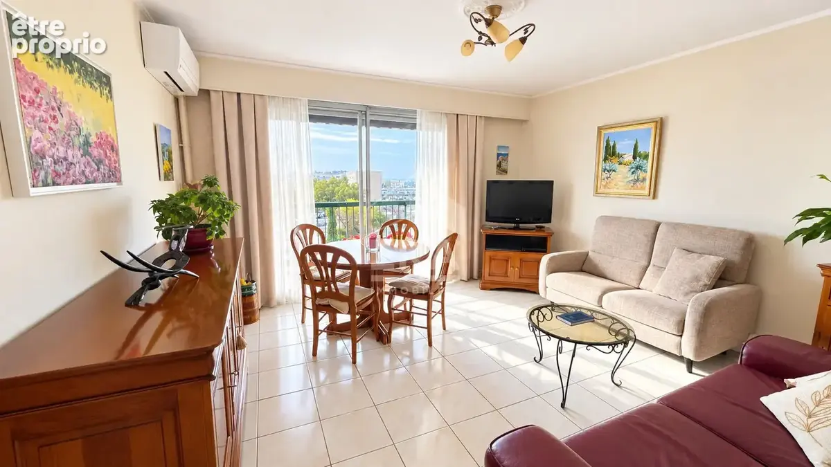 Appartement 63m² à nice - photo 2
