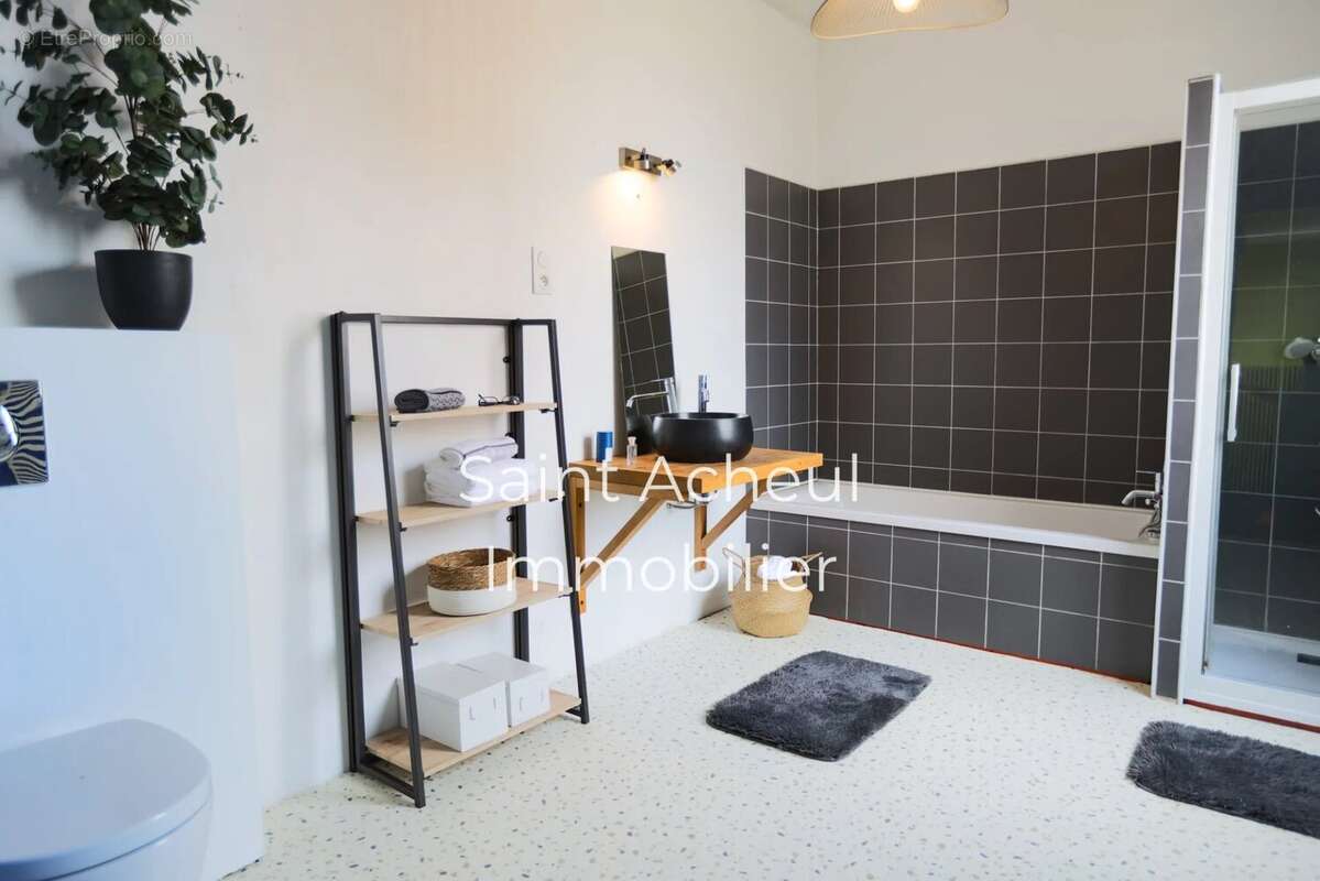 Amiens Quartier Saint Acheul /  Grande Maison avec jardin - photo 11