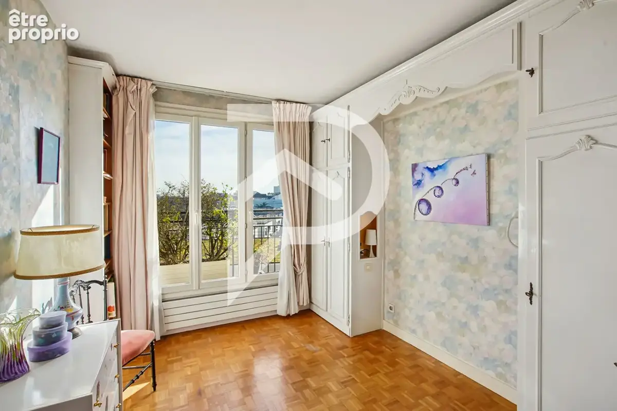 Appartement Colombes 3 pièces 62 m2 avec Terrasse, Véranda, Cave et Parking - photo 11