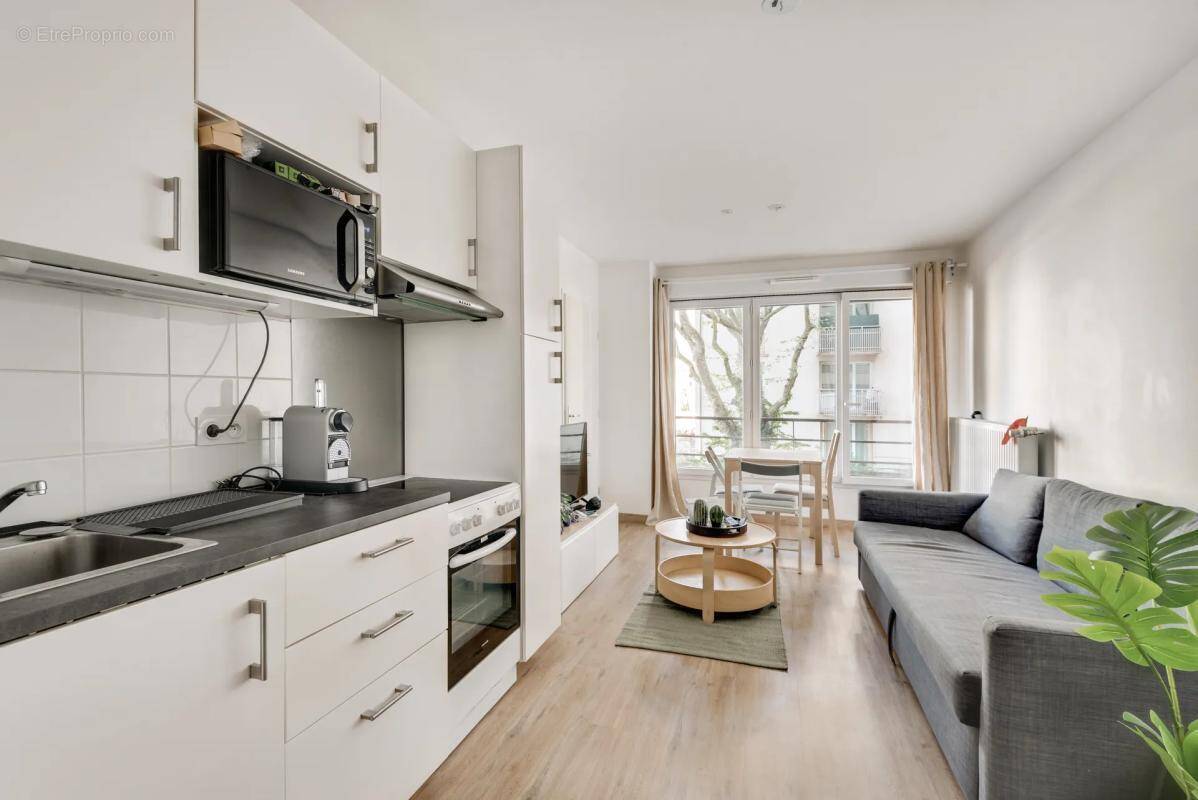 Appartement à VILLEJUIF