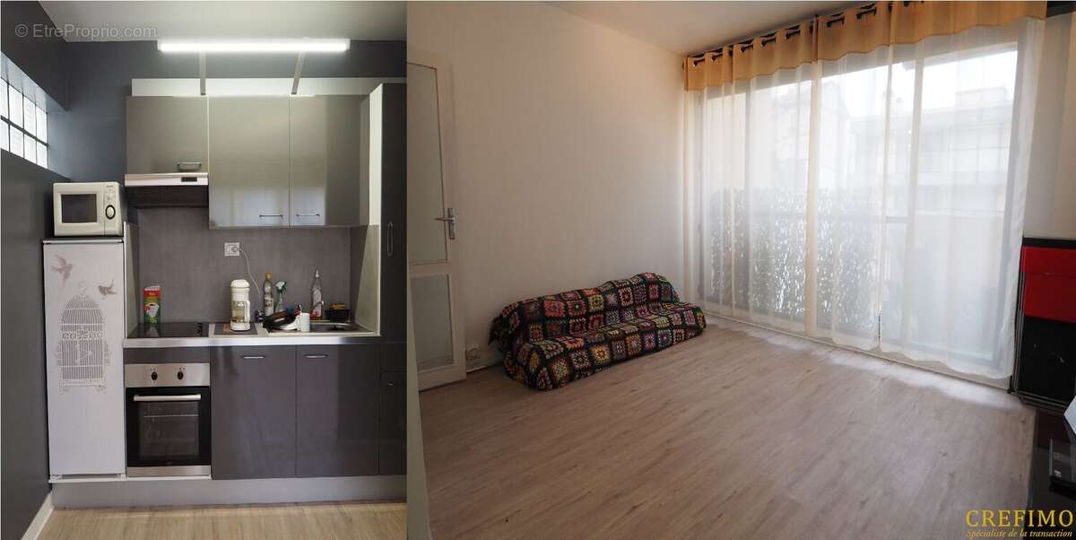 Appartement à ASNIERES-SUR-SEINE