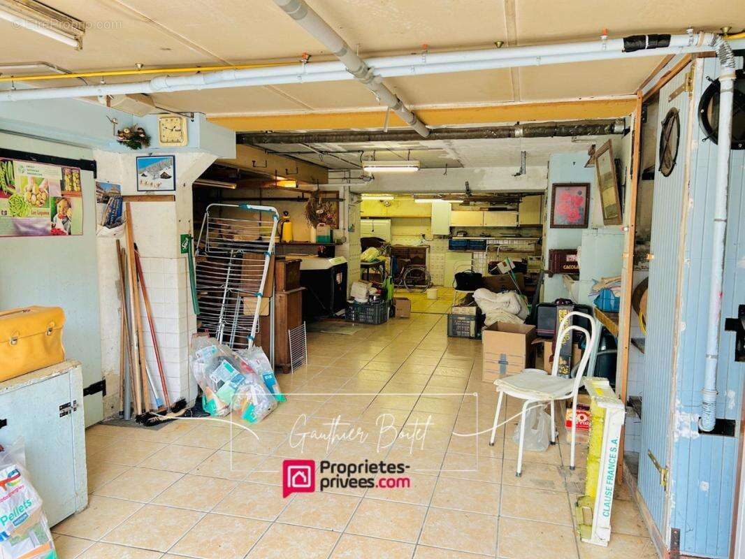 Maison à COULOMMIERS