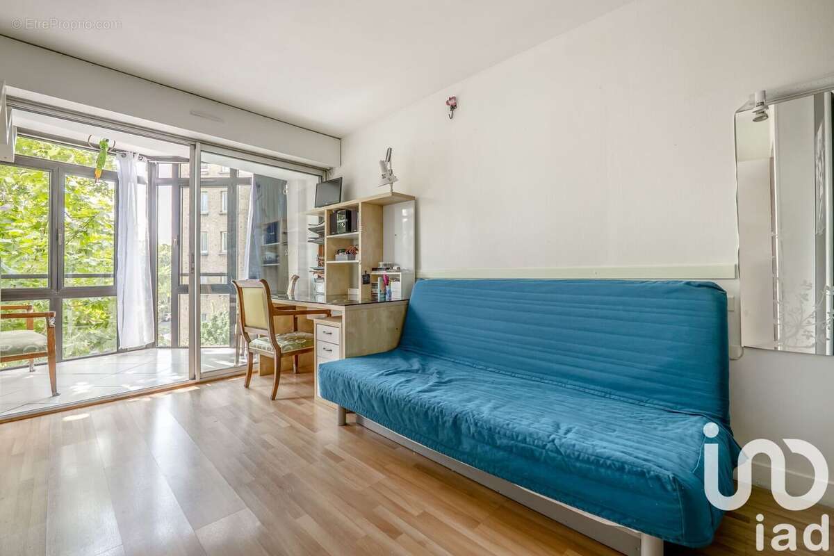 Photo 7 - Appartement à BOULOGNE-BILLANCOURT