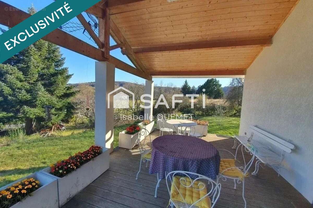 Photo 2 - Maison à MONTBRUN-BOCAGE