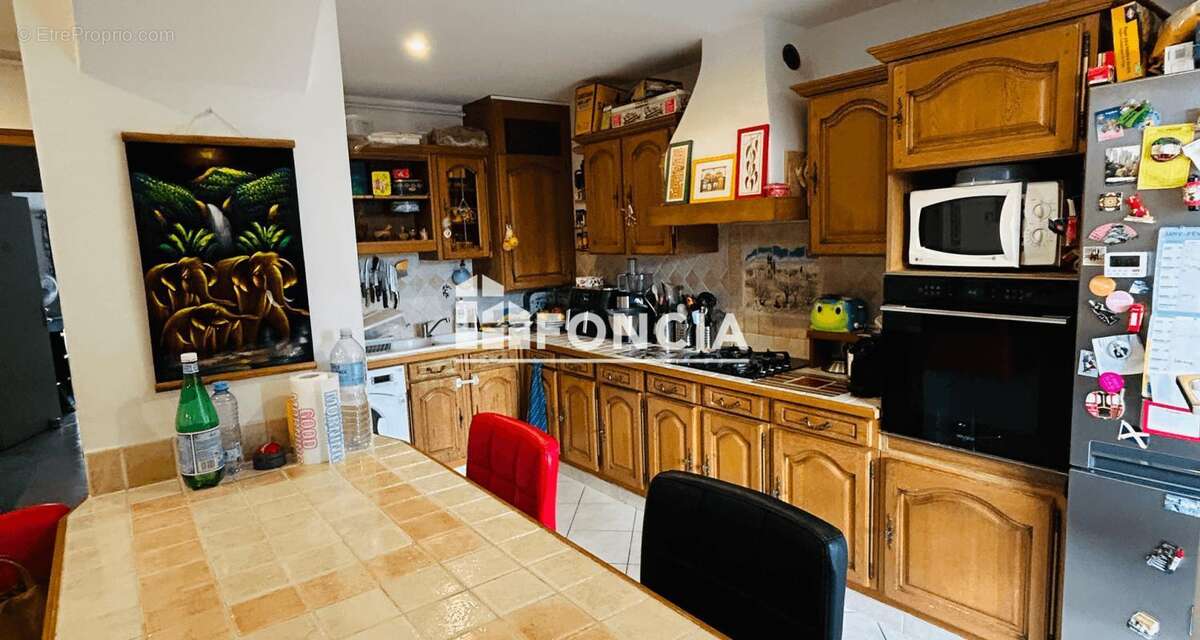 Appartement à AUBAGNE