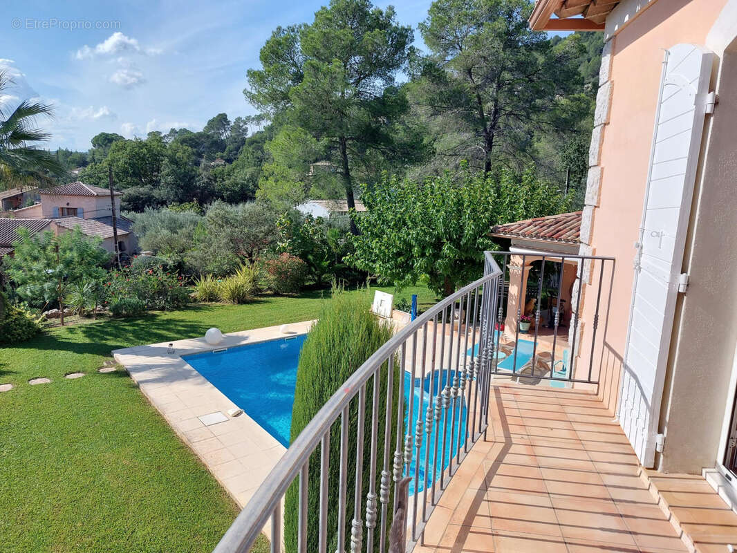 Maison à LA MOTTE
