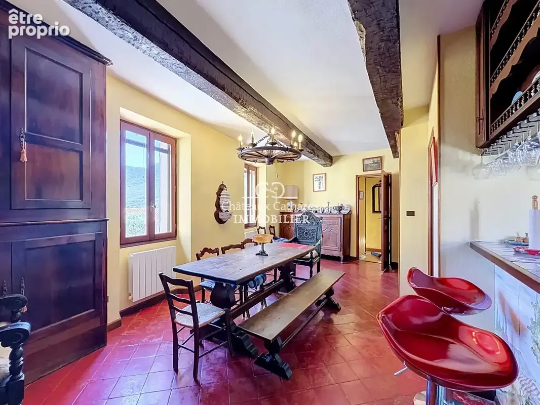 Maison 6 pièces 171 m² à vendre à Duilhac-Sous-Peyrepertuse (11350) - photo 7