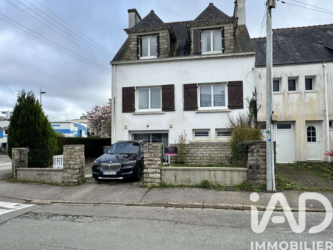 Photo 2 - Maison à QUIMPER