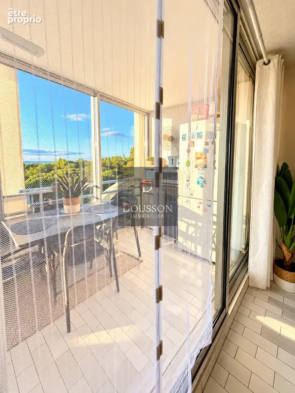 A vendre - couchant -  studio cabine 21.19m2  + parking - photo 2