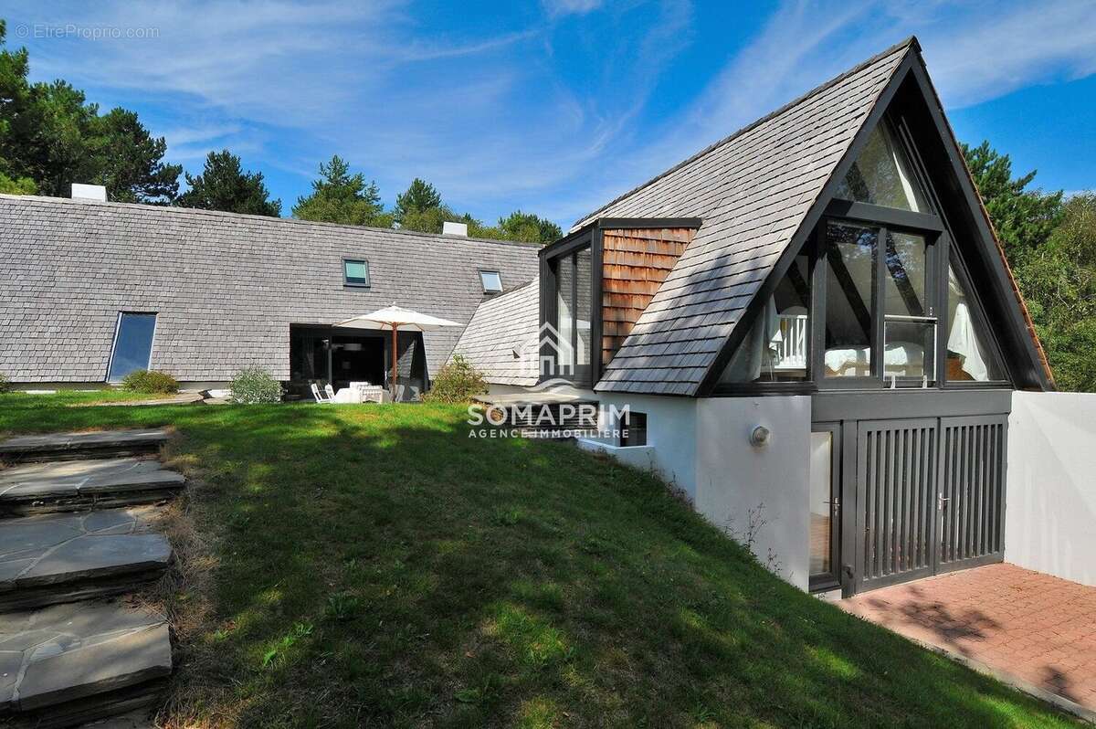 Maison à LE TOUQUET-PARIS-PLAGE