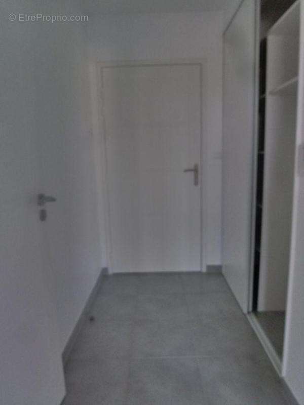 Appartement à CHARNAY-LES-MACON