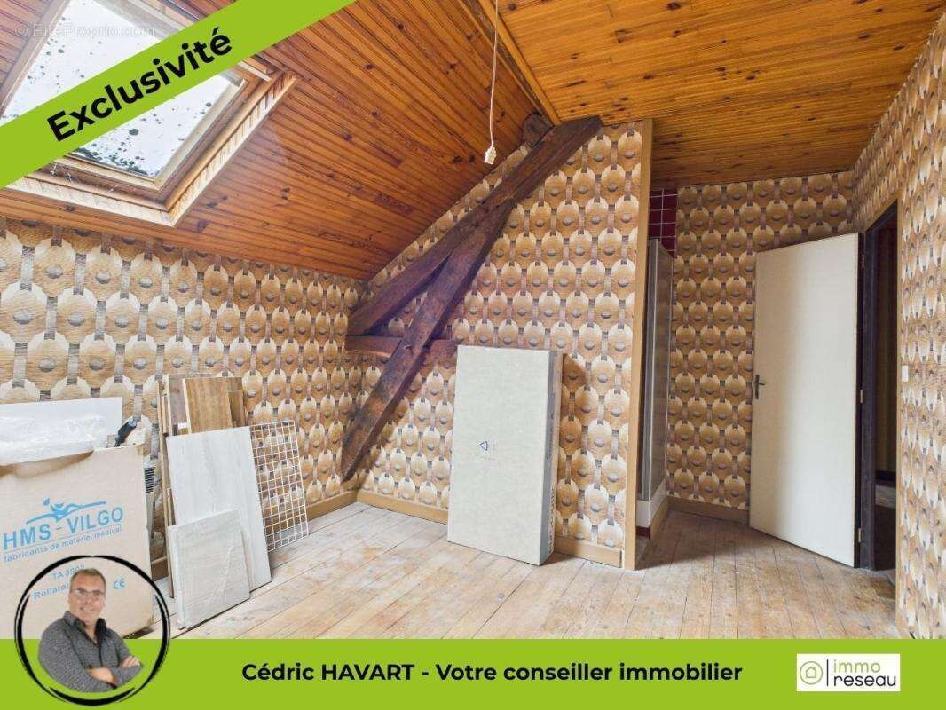 Maison à PRISSAC