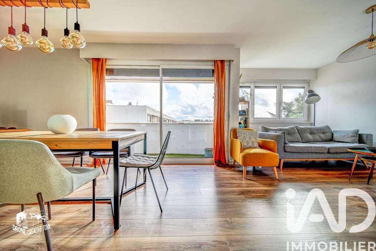 Photo 4 - Appartement à LE BAN-SAINT-MARTIN