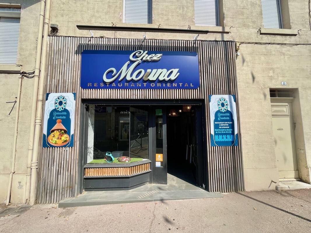 n°1 - Commerce à PLAN-DE-CUQUES